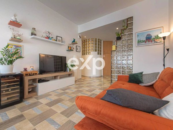 appartamento in vendita a Roma in zona Portuense