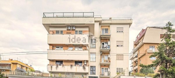 appartamento in vendita a Roma in zona Giuliano Dalmata