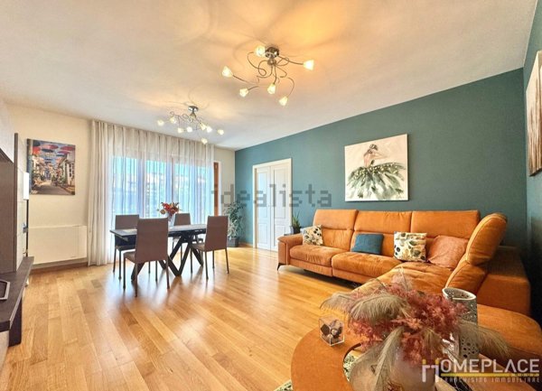 appartamento in vendita a Roma in zona Grottarossa