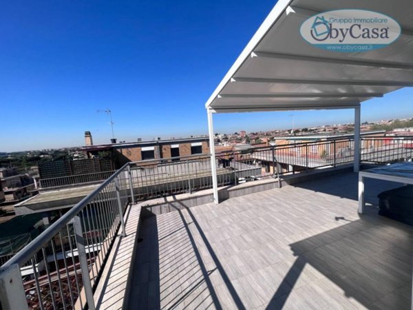 appartamento in vendita a Roma