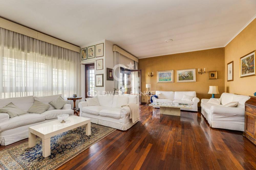 appartamento in vendita a Roma in zona Dragona/Bagnoletto