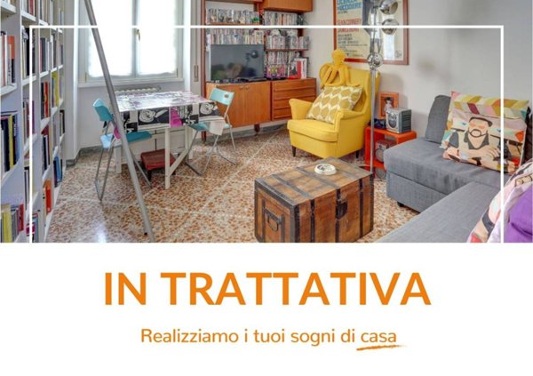 appartamento in vendita a Roma in zona Tuscolano