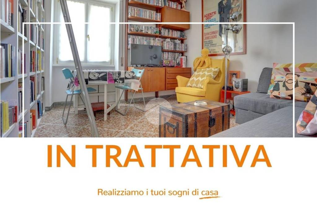 appartamento in vendita a Roma in zona Tuscolano