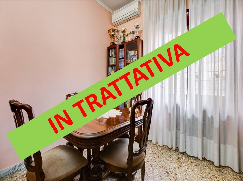 appartamento in vendita a Roma in zona Tiburtino
