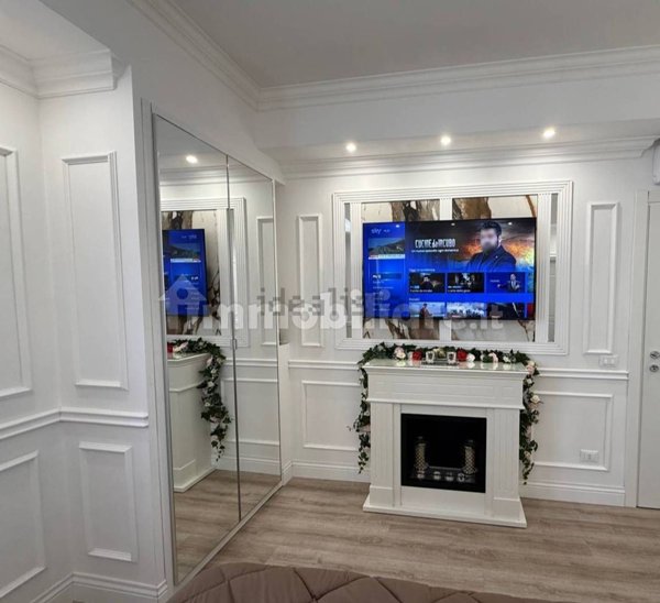 appartamento in vendita a Roma in zona Castro Pretorio