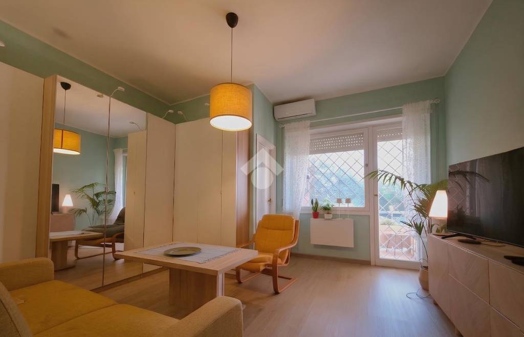 appartamento in vendita a Roma in zona Olgiata