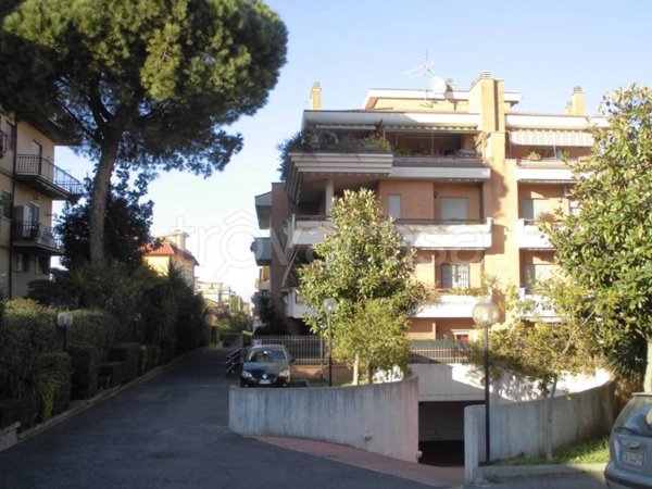 appartamento in vendita a Roma in zona Tor Vergata/Torrenova