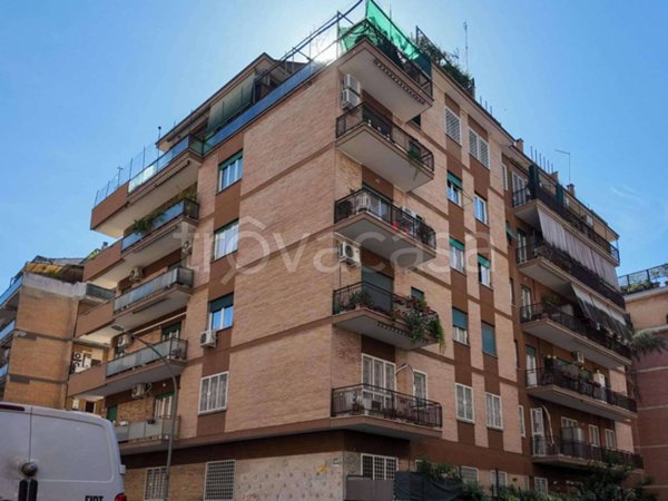 appartamento in vendita a Roma in zona Monte Sacro/Talenti
