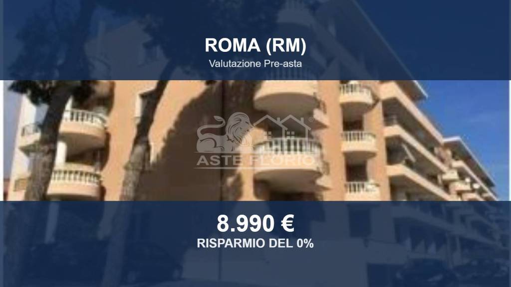 locale commerciale in vendita a Roma in zona Tor di Quinto