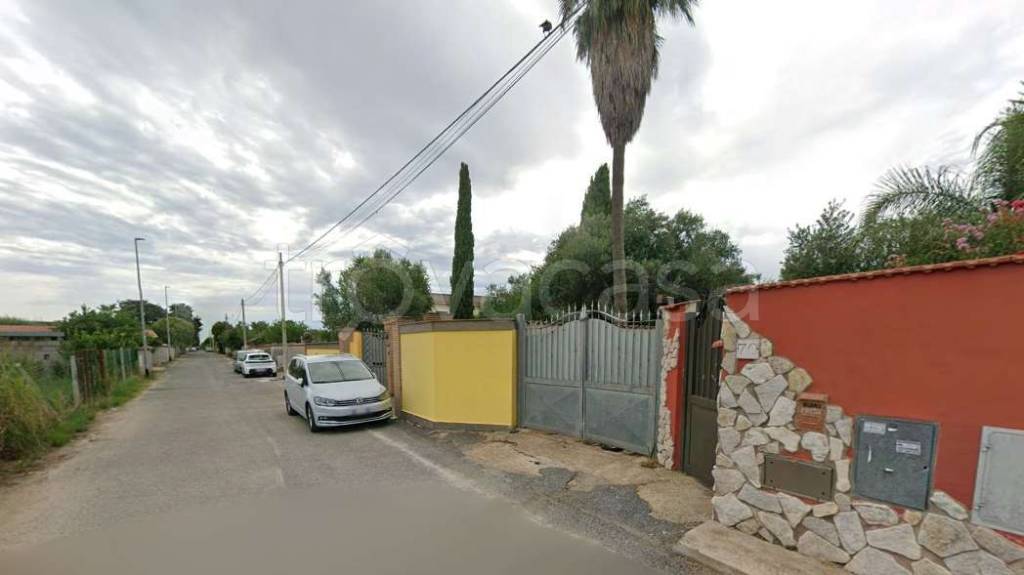 casa indipendente in vendita a Roma in zona Dragona/Bagnoletto