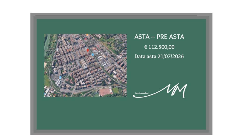 appartamento in vendita a Roma in zona Portuense
