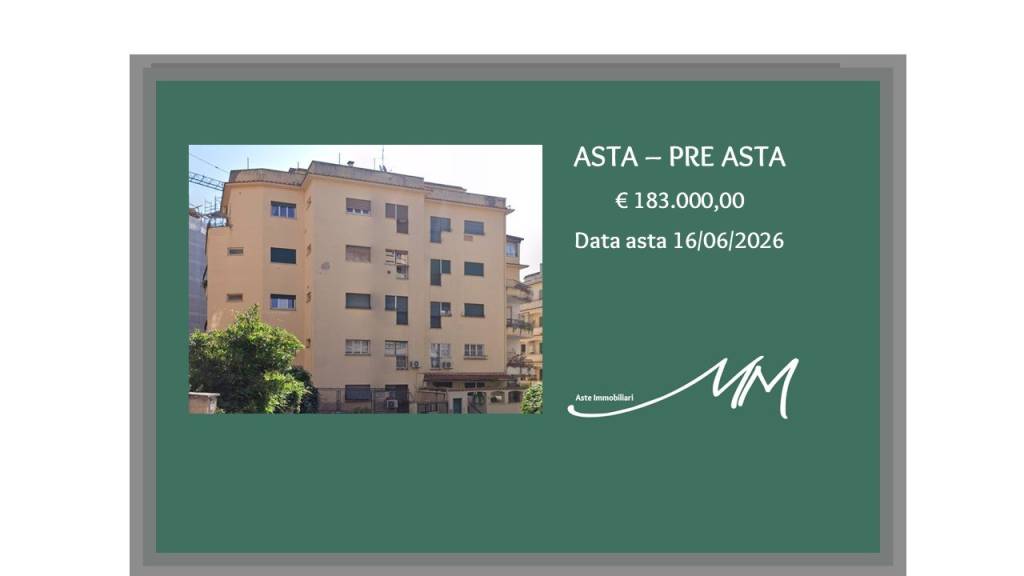 appartamento in vendita a Roma in zona Pinciano