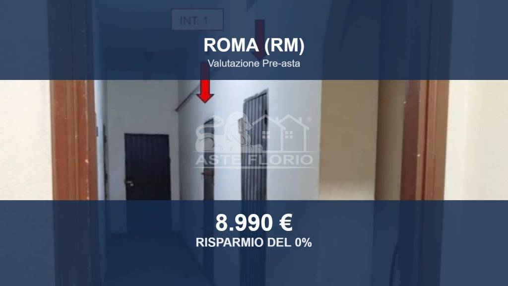 locale commerciale in vendita a Roma in zona Tor di Quinto