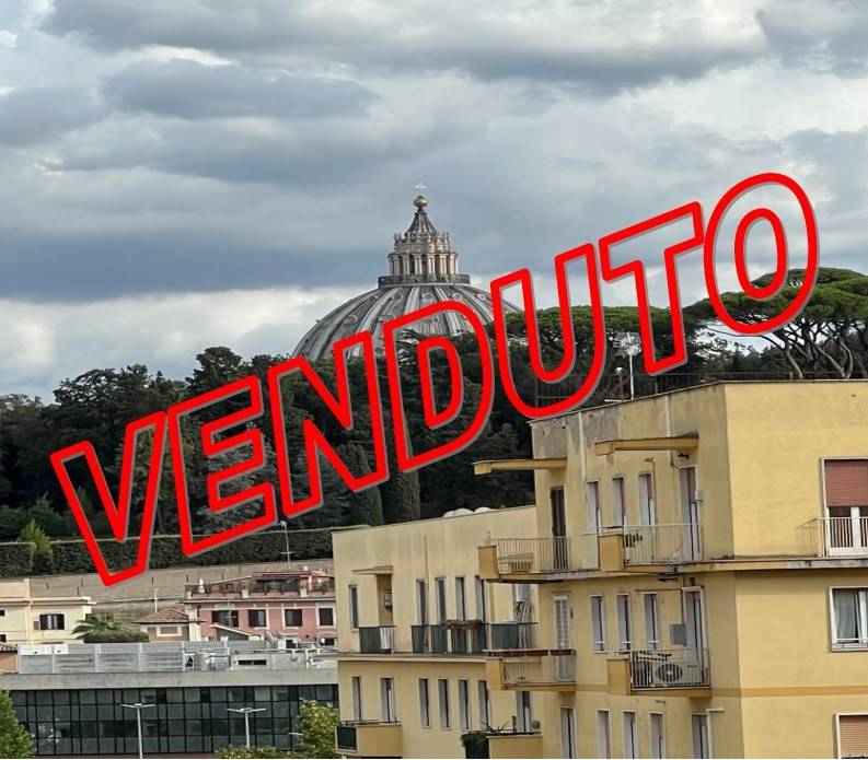 appartamento in vendita a Roma