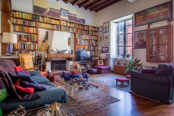 appartamento in vendita a Roma in zona Campo Marzio