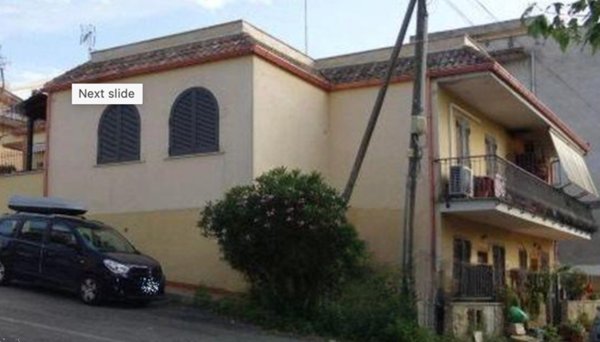 appartamento in vendita a Roma in zona Finocchio