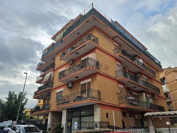appartamento in vendita a Roma in zona Torrevecchia