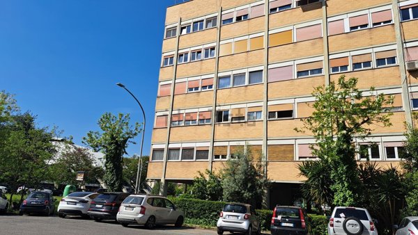 appartamento in vendita a Roma in zona Parioli