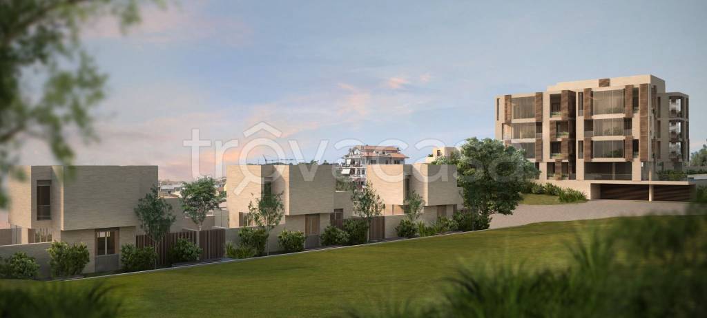 appartamento in vendita a Roma in zona Casalotti