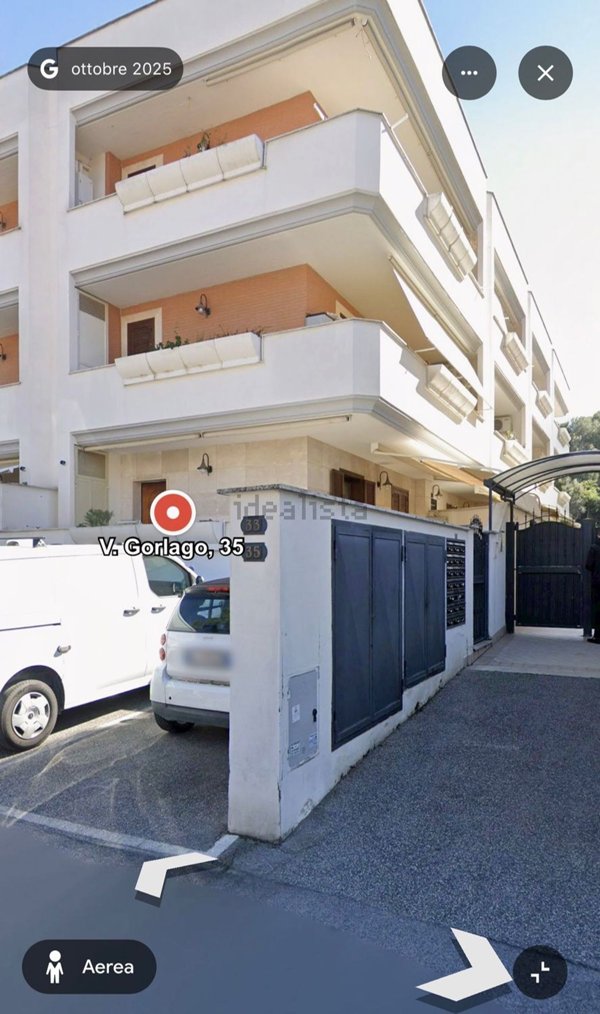 appartamento in vendita a Roma in zona Ottavia