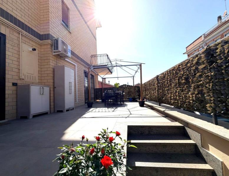 appartamento in vendita a Roma in zona Casalotti