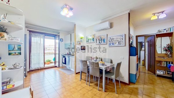 appartamento in vendita a Roma in zona Cinecittà