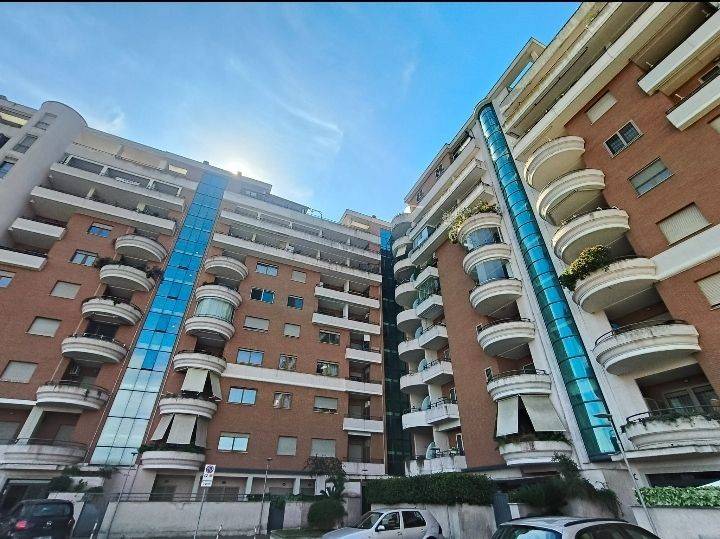 appartamento in vendita a Roma in zona Acilia