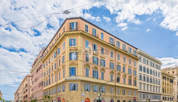 appartamento in vendita a Roma in zona Rione Prati