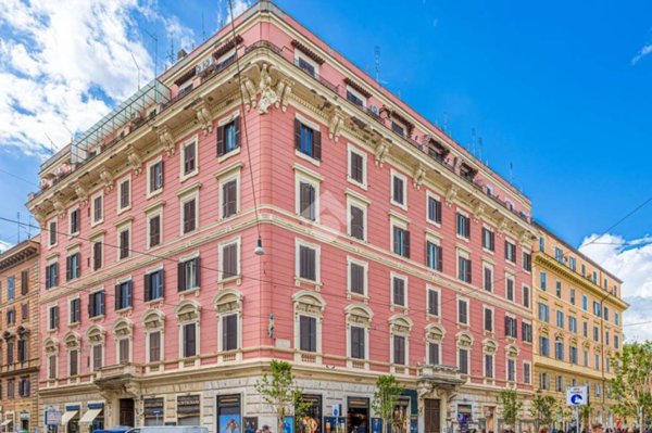 appartamento in vendita a Roma in zona Rione Prati