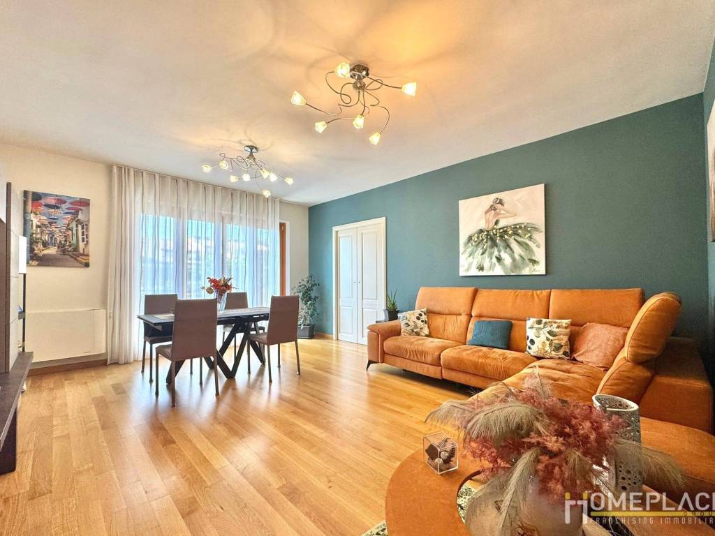 appartamento in vendita a Roma in zona Grottarossa