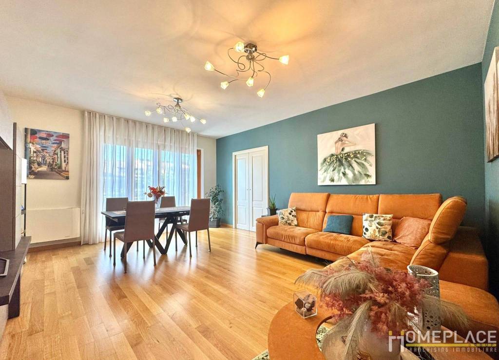 appartamento in vendita a Roma in zona Grottarossa