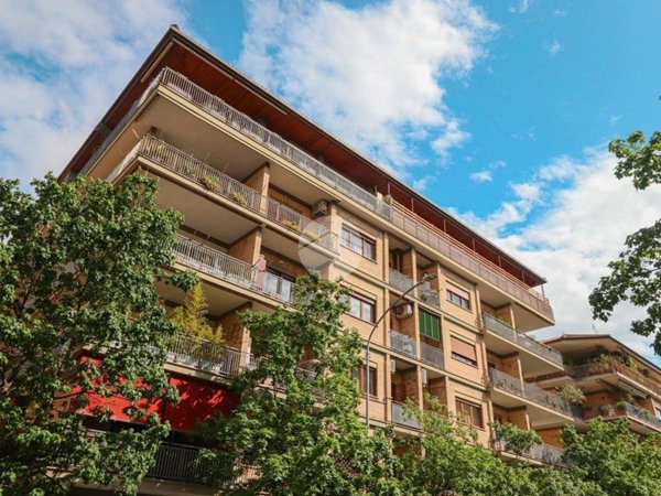 appartamento in vendita a Roma in zona Gianicolense