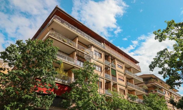 appartamento in vendita a Roma in zona Gianicolense