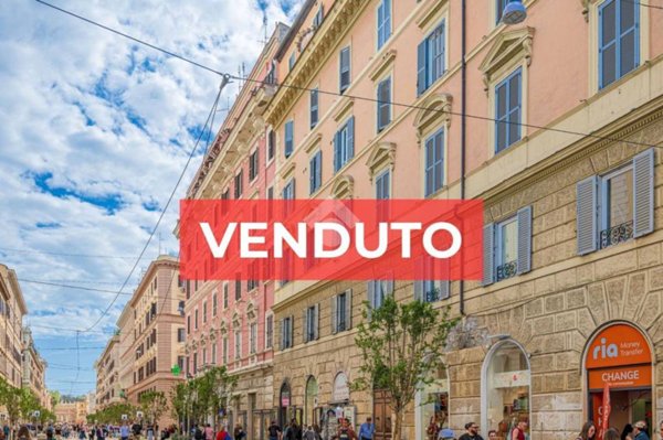 appartamento in vendita a Roma in zona Rione Prati