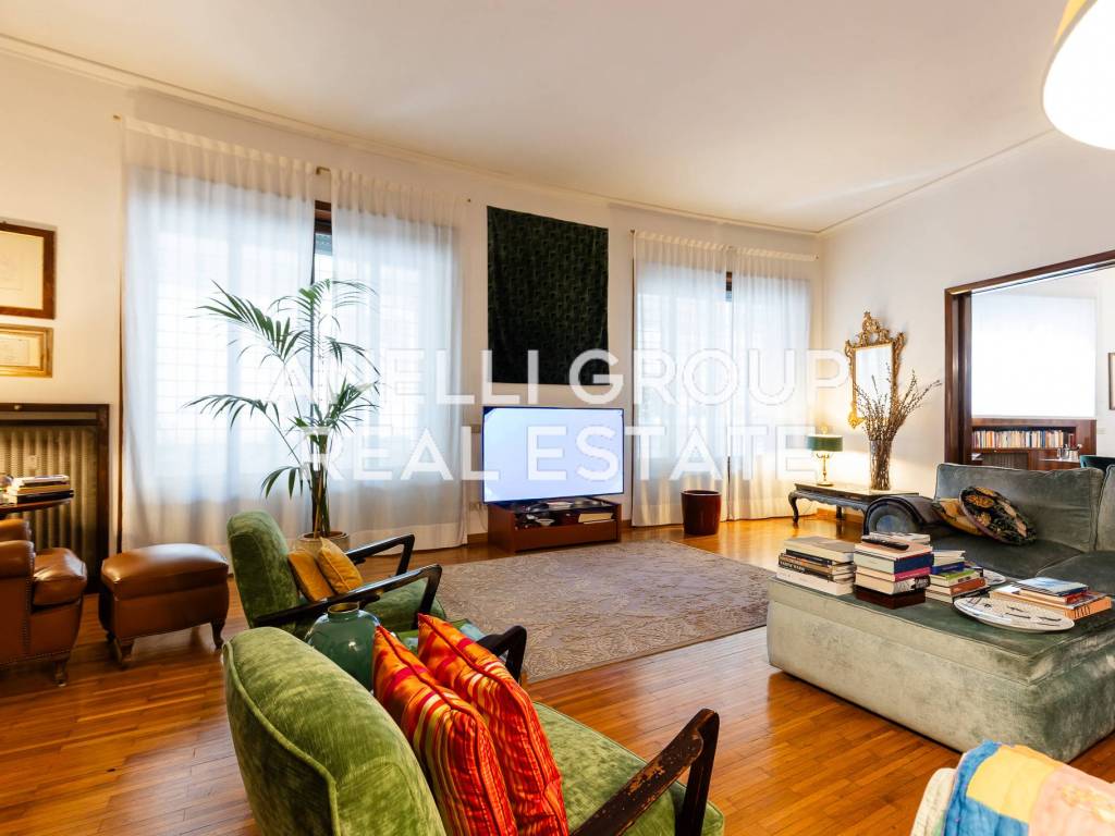 appartamento in vendita a Roma in zona Flaminio