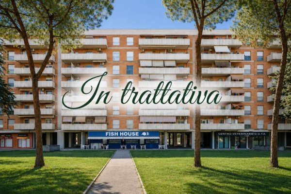 appartamento in vendita a Roma in zona Cinecittà