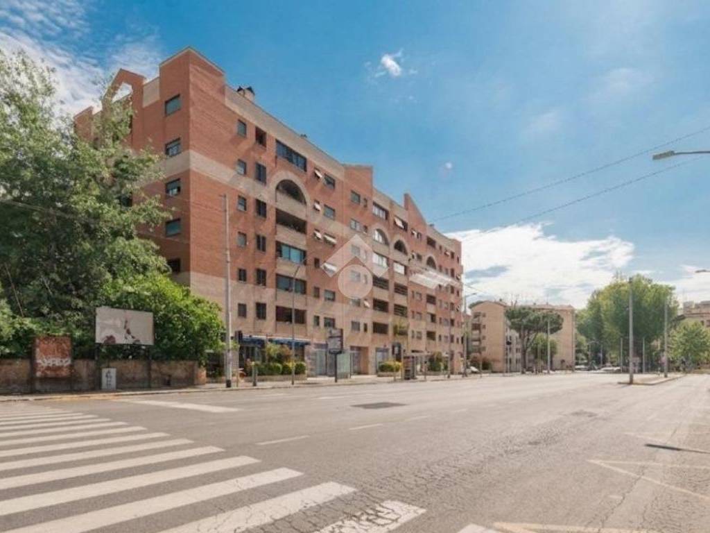appartamento in vendita a Roma in zona Monte Sacro/Talenti