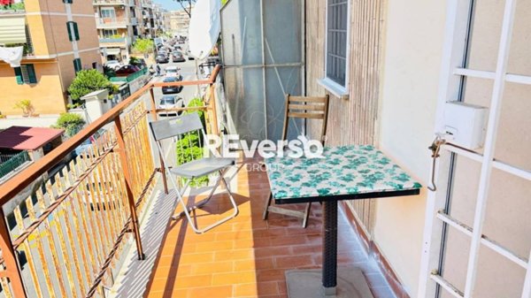 appartamento in vendita a Roma in zona Primavalle