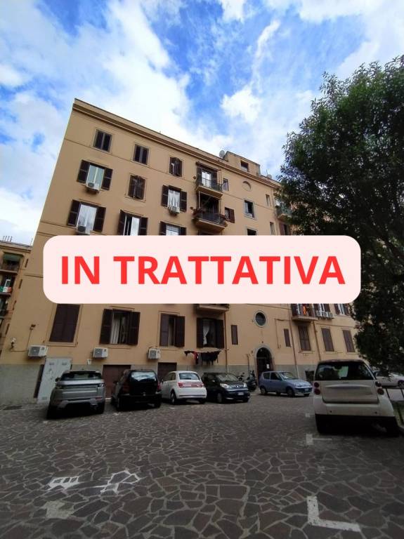 appartamento in vendita a Roma in zona Collatino