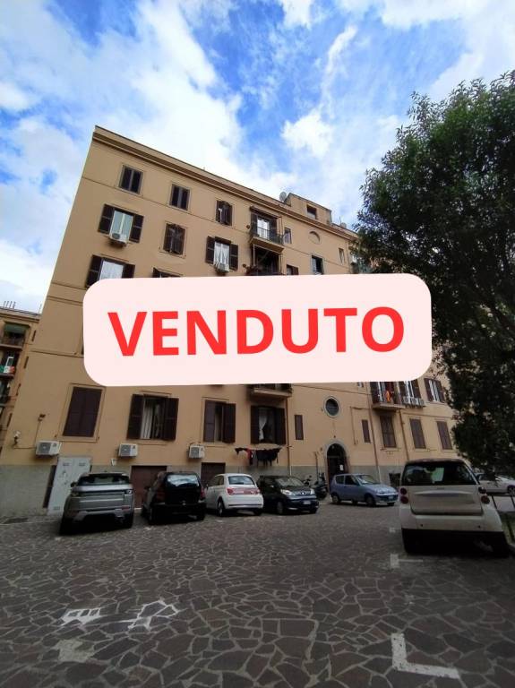 appartamento in vendita a Roma in zona Tiburtino
