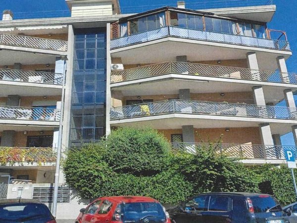 appartamento in vendita a Roma in zona Casalotti