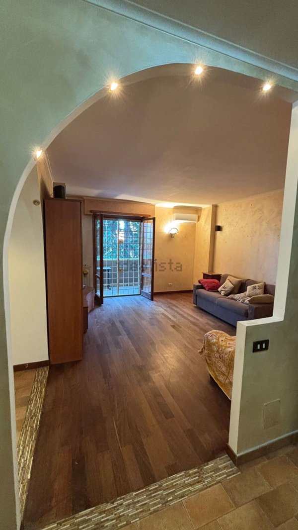 appartamento in vendita a Roma in zona Dragoncello