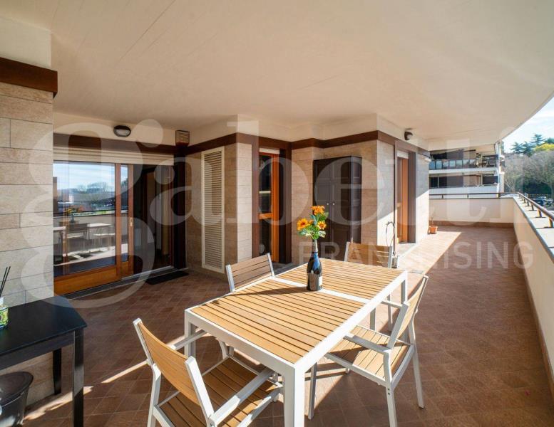 appartamento in vendita a Roma in zona Torrino