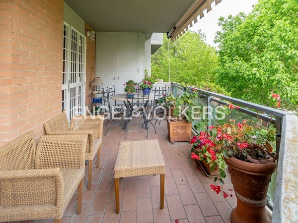 appartamento in vendita a Roma in zona Monte Sacro/Talenti