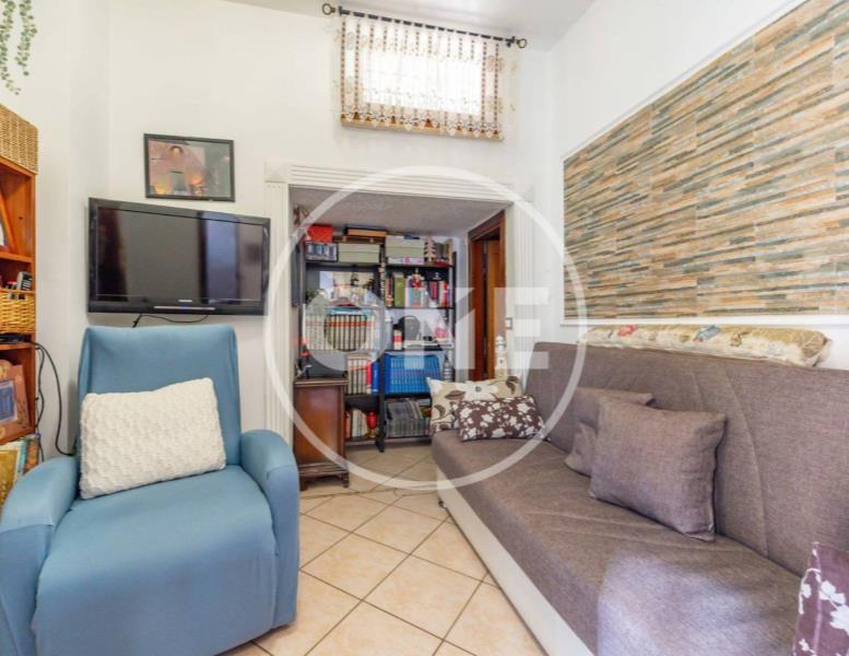 casa indipendente in vendita a Roma in zona Finocchio
