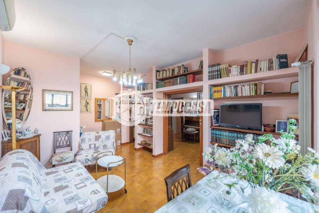 appartamento in vendita a Roma in zona Collatino