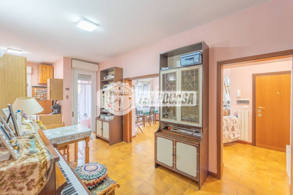 appartamento in vendita a Roma in zona Collatino
