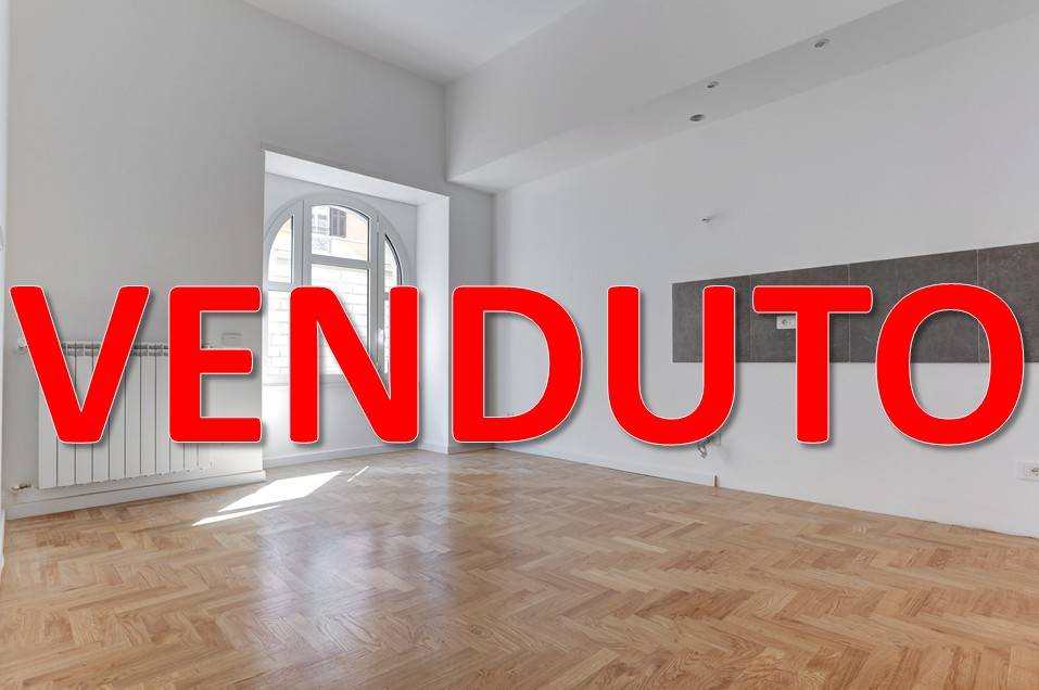 appartamento in vendita a Roma in zona Ludovisi/Sallustiano