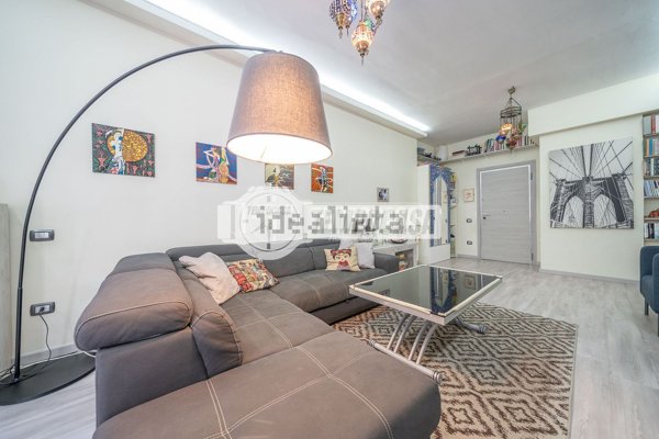 appartamento in vendita a Roma in zona Prenestino-Labicano