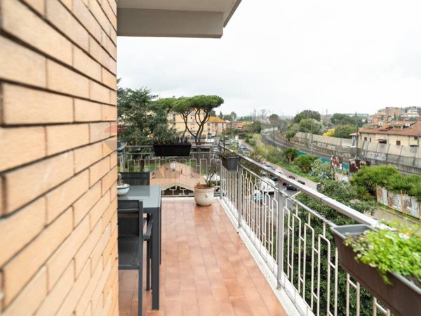 appartamento in vendita a Roma in zona Ottavia